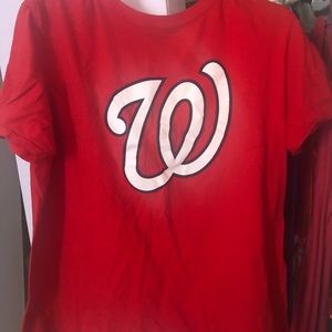 Washington Nationals T-shirt
